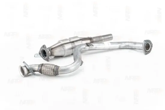 Katalysator NAP carPARTS CAK10096 Bild Katalysator NAP carPARTS CAK10096