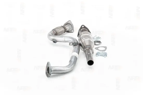 Katalysator NAP carPARTS CAK10096 Bild Katalysator NAP carPARTS CAK10096