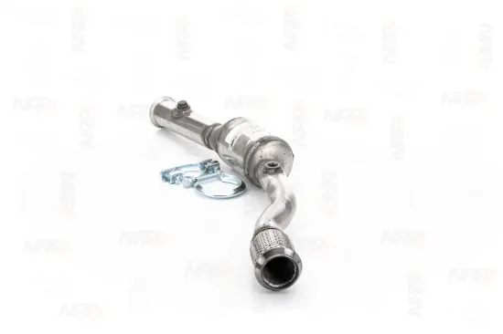 Katalysator NAP carPARTS CAK10100 Bild Katalysator NAP carPARTS CAK10100