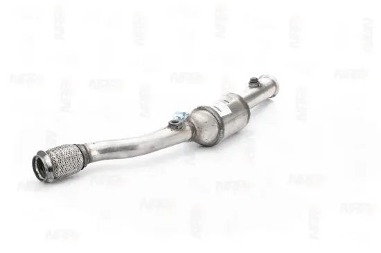 Katalysator NAP carPARTS CAK10100 Bild Katalysator NAP carPARTS CAK10100