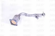 Katalysator NAP carPARTS CAK10118