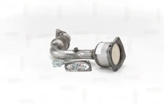 Katalysator vorne NAP carPARTS CAK10122 Bild Katalysator vorne NAP carPARTS CAK10122