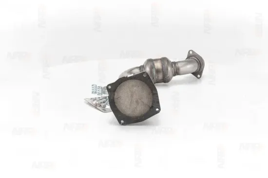 Katalysator vorne NAP carPARTS CAK10122 Bild Katalysator vorne NAP carPARTS CAK10122