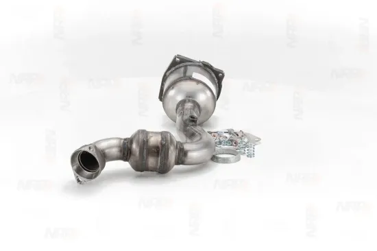 Katalysator vorne NAP carPARTS CAK10122 Bild Katalysator vorne NAP carPARTS CAK10122