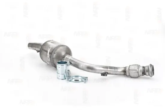 Katalysator NAP carPARTS CAK10126 Bild Katalysator NAP carPARTS CAK10126
