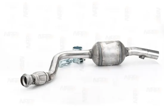 Katalysator NAP carPARTS CAK10126 Bild Katalysator NAP carPARTS CAK10126