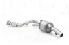 Katalysator NAP carPARTS CAK10126 Bild Katalysator NAP carPARTS CAK10126