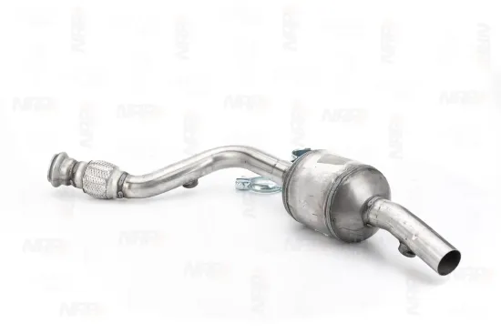 Katalysator NAP carPARTS CAK10126 Bild Katalysator NAP carPARTS CAK10126