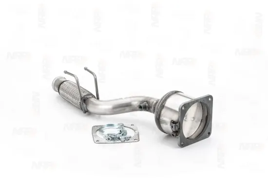Katalysator hinten NAP carPARTS CAK10127 Bild Katalysator hinten NAP carPARTS CAK10127