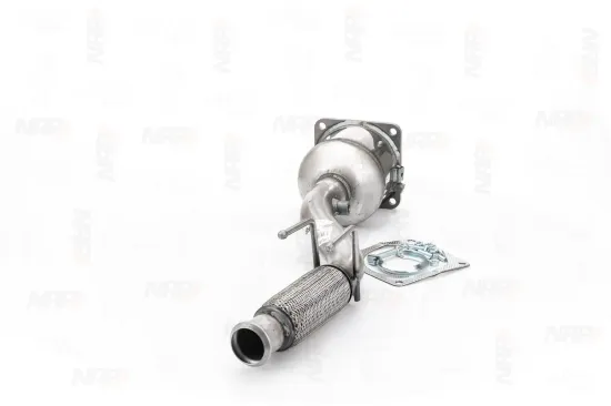 Katalysator hinten NAP carPARTS CAK10127 Bild Katalysator hinten NAP carPARTS CAK10127