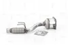 Katalysator hinten NAP carPARTS CAK10127 Bild Katalysator hinten NAP carPARTS CAK10127