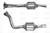 Katalysator vorne NAP carPARTS CAK10128