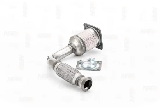 Katalysator NAP carPARTS CAK10131 Bild Katalysator NAP carPARTS CAK10131