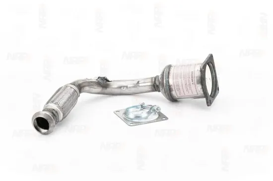 Katalysator NAP carPARTS CAK10131 Bild Katalysator NAP carPARTS CAK10131