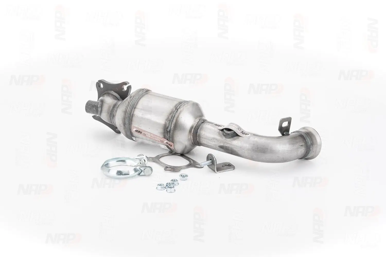 Katalysator vorne NAP carPARTS CAK10133