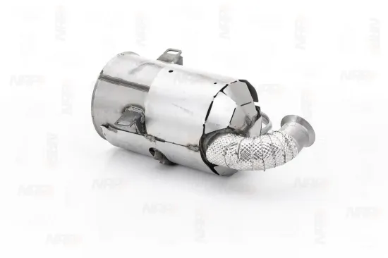 Katalysator NAP carPARTS CAK10134 Bild Katalysator NAP carPARTS CAK10134