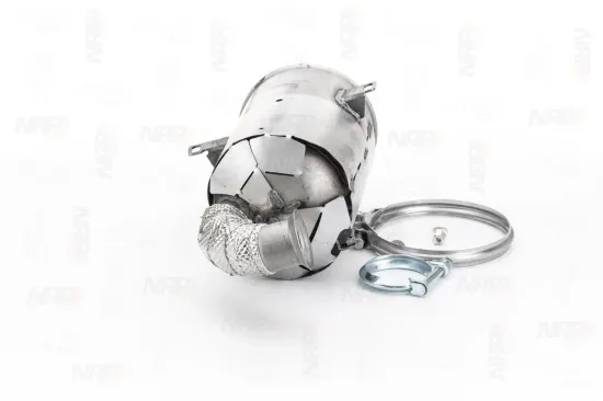 Katalysator NAP carPARTS CAK10134 Bild Katalysator NAP carPARTS CAK10134