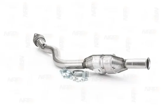 Katalysator NAP carPARTS CAK10139 Bild Katalysator NAP carPARTS CAK10139
