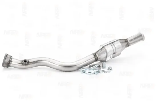 Katalysator NAP carPARTS CAK10139 Bild Katalysator NAP carPARTS CAK10139