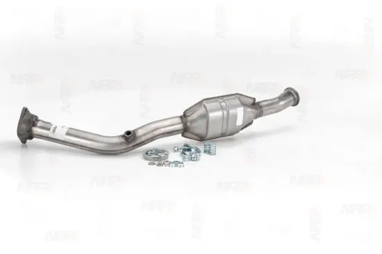 Katalysator NAP carPARTS CAK10145 Bild Katalysator NAP carPARTS CAK10145