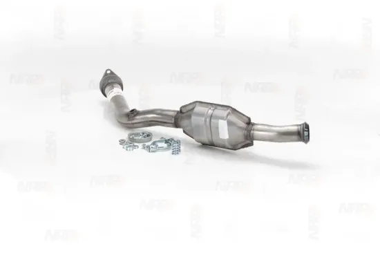 Katalysator NAP carPARTS CAK10145 Bild Katalysator NAP carPARTS CAK10145