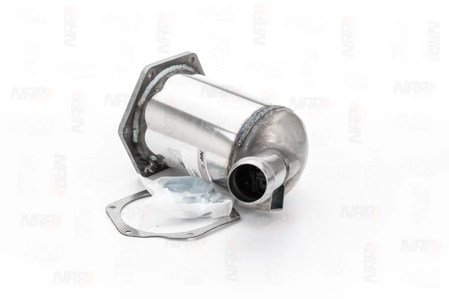 Katalysator NAP carPARTS CAK10147