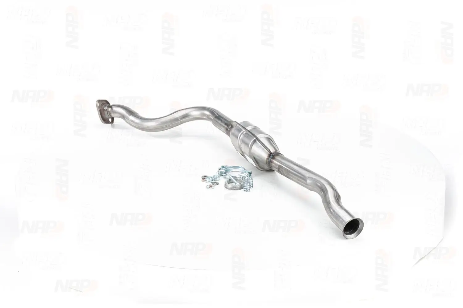 Katalysator NAP carPARTS CAK10156