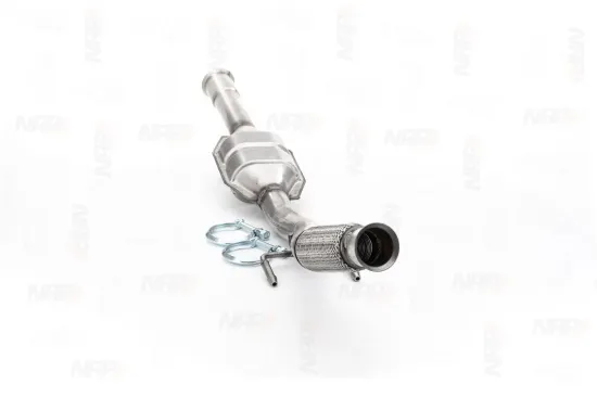 Katalysator NAP carPARTS CAK10162 Bild Katalysator NAP carPARTS CAK10162