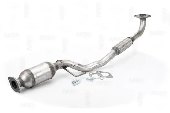 Katalysator NAP carPARTS CAK10165 Bild Katalysator NAP carPARTS CAK10165