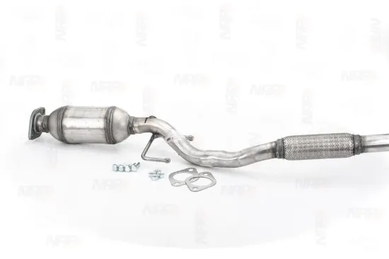 Katalysator NAP carPARTS CAK10165 Bild Katalysator NAP carPARTS CAK10165