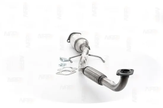 Katalysator NAP carPARTS CAK10165 Bild Katalysator NAP carPARTS CAK10165