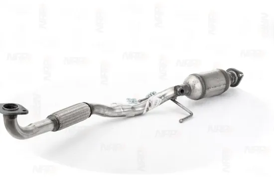 Katalysator NAP carPARTS CAK10165 Bild Katalysator NAP carPARTS CAK10165