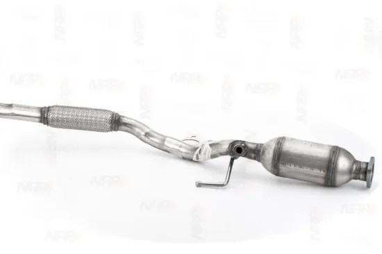Katalysator NAP carPARTS CAK10165 Bild Katalysator NAP carPARTS CAK10165