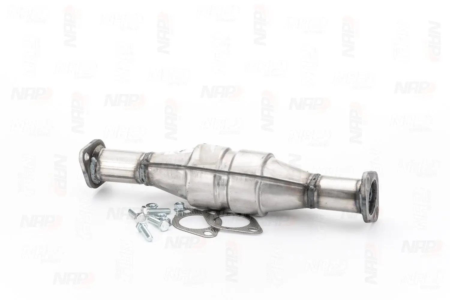 Katalysator hinten NAP carPARTS CAK10166