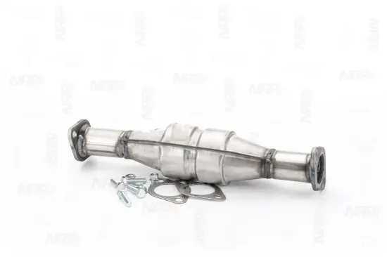 Katalysator hinten NAP carPARTS CAK10166 Bild Katalysator hinten NAP carPARTS CAK10166