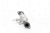 Katalysator hinten NAP carPARTS CAK10166 Bild Katalysator hinten NAP carPARTS CAK10166