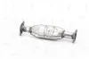 Katalysator hinten NAP carPARTS CAK10166 Bild Katalysator hinten NAP carPARTS CAK10166