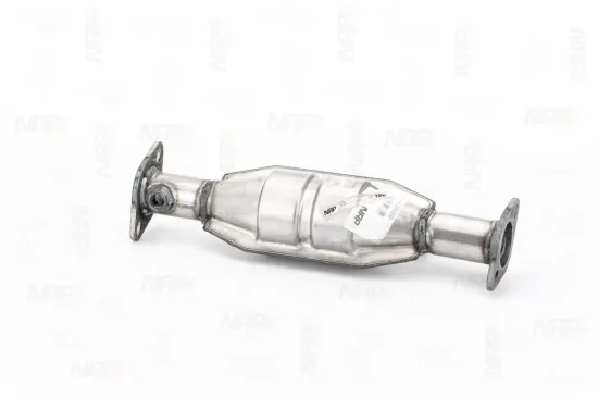 Katalysator hinten NAP carPARTS CAK10166 Bild Katalysator hinten NAP carPARTS CAK10166