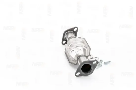 Katalysator hinten NAP carPARTS CAK10166 Bild Katalysator hinten NAP carPARTS CAK10166