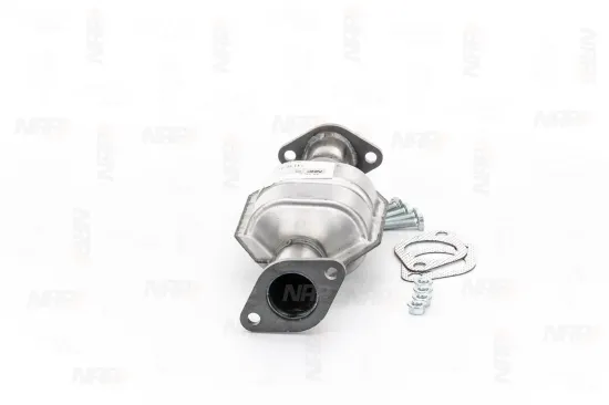 Katalysator NAP carPARTS CAK10176 Bild Katalysator NAP carPARTS CAK10176