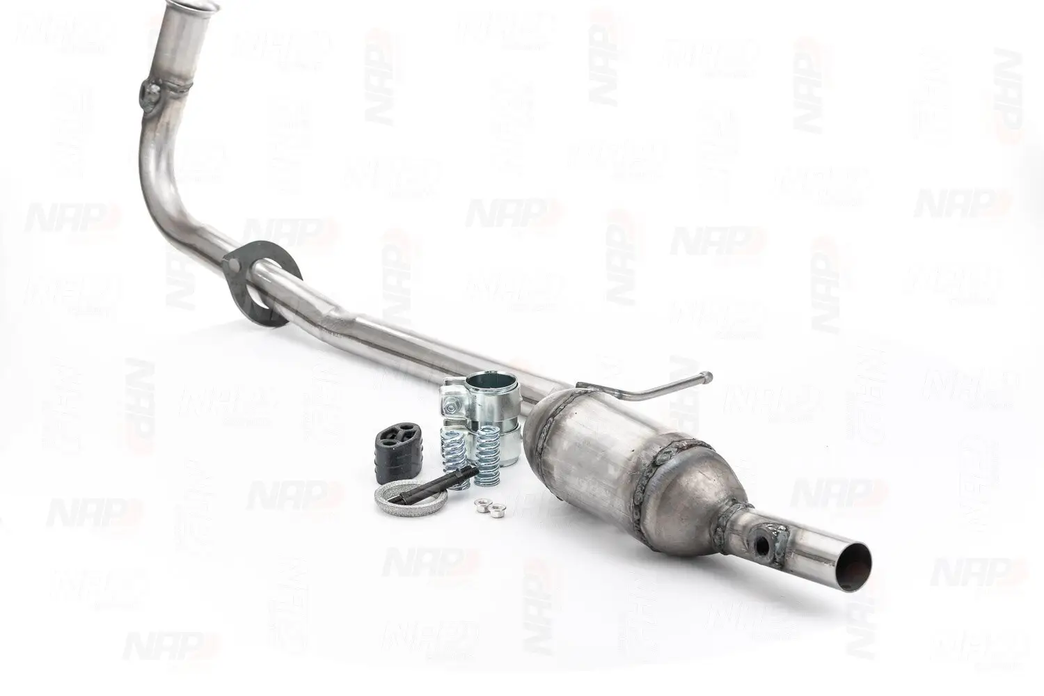 Katalysator NAP carPARTS CAK10178