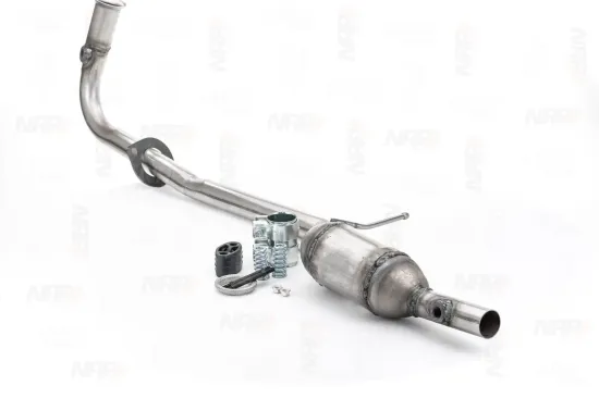 Katalysator NAP carPARTS CAK10178 Bild Katalysator NAP carPARTS CAK10178