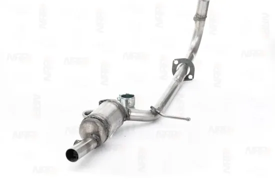 Katalysator NAP carPARTS CAK10178 Bild Katalysator NAP carPARTS CAK10178