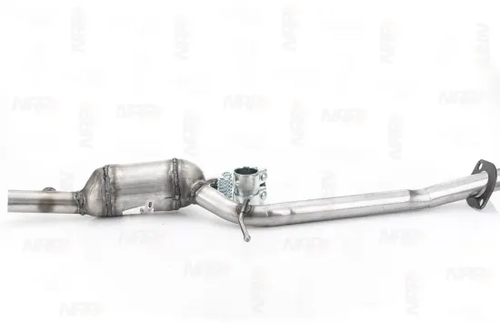 Katalysator NAP carPARTS CAK10178 Bild Katalysator NAP carPARTS CAK10178