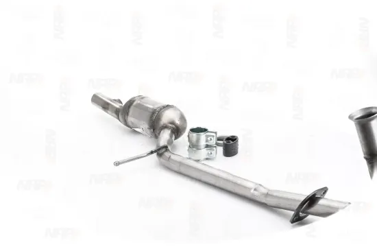 Katalysator NAP carPARTS CAK10178 Bild Katalysator NAP carPARTS CAK10178