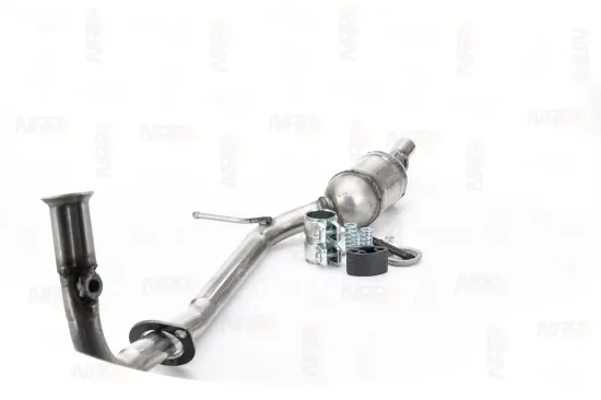 Katalysator NAP carPARTS CAK10178 Bild Katalysator NAP carPARTS CAK10178