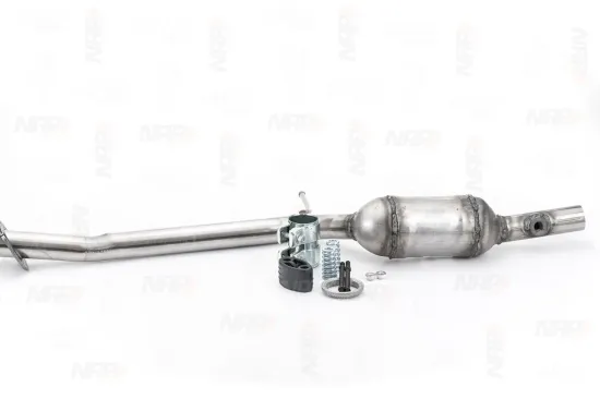 Katalysator NAP carPARTS CAK10178 Bild Katalysator NAP carPARTS CAK10178