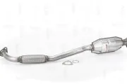 Katalysator hinten NAP carPARTS CAK10179