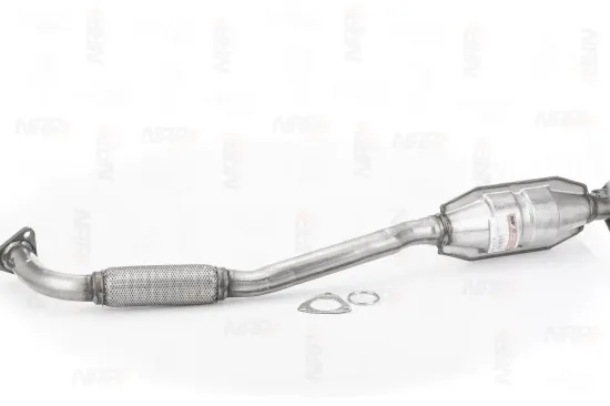 Katalysator hinten NAP carPARTS CAK10179 Bild Katalysator hinten NAP carPARTS CAK10179