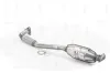 Katalysator hinten NAP carPARTS CAK10179 Bild Katalysator hinten NAP carPARTS CAK10179